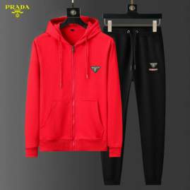 Picture of Prada Sweater Suits _SKUPradaM-3XL12yn3641882